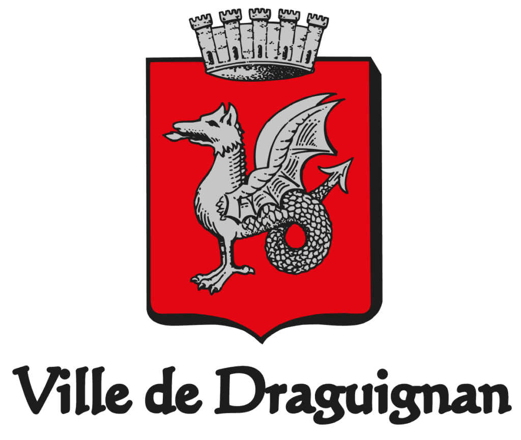 Logo ville de Draguignan