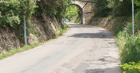 Travaux La Vaugine avant