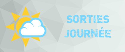 Activités jeunes - sorties à la journée