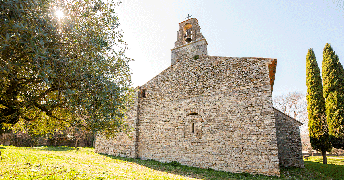 La Chapelle Saint-Hermentaire