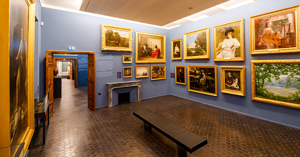 Le musée des Beaux-Arts