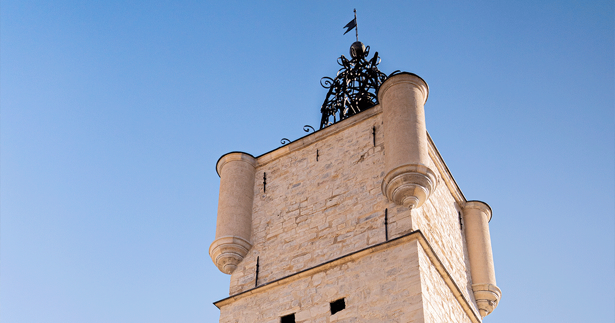 La Tour de l'Horloge