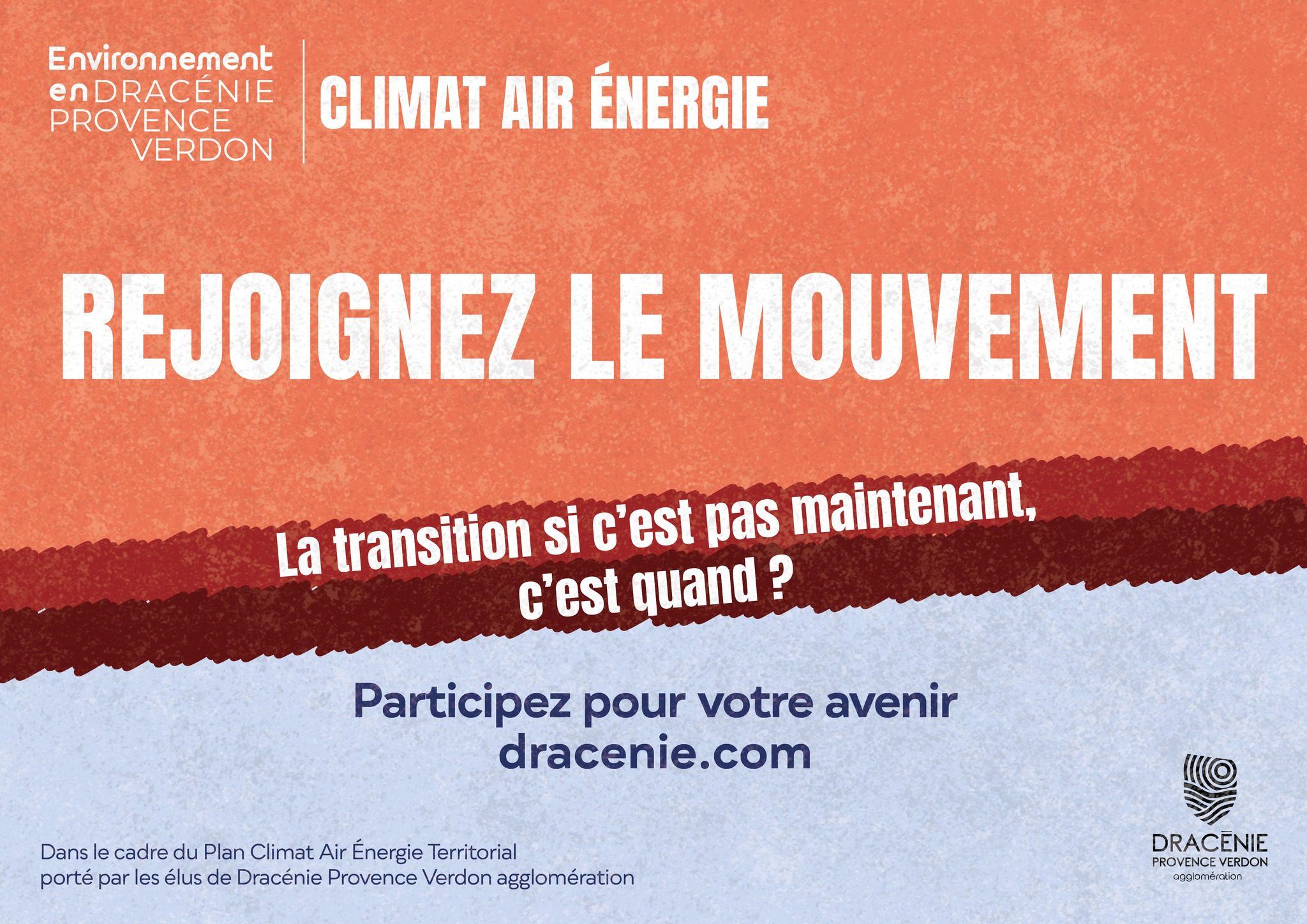 Climat air énergie - rejoignez le mouvement