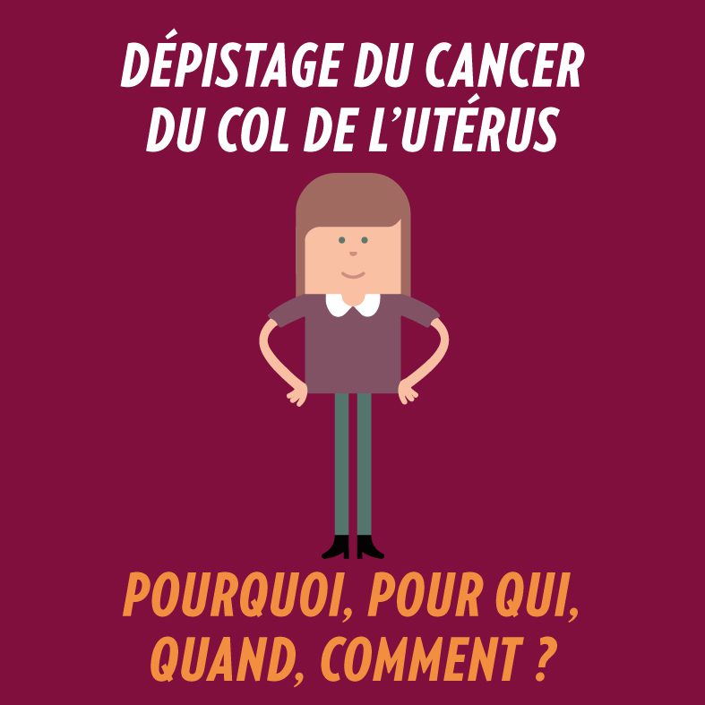 Cancer du col de l'utérus