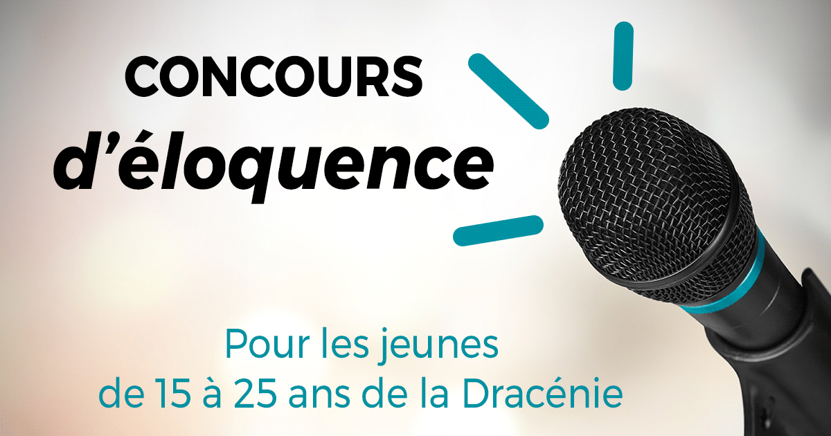 Concours d'éloquence