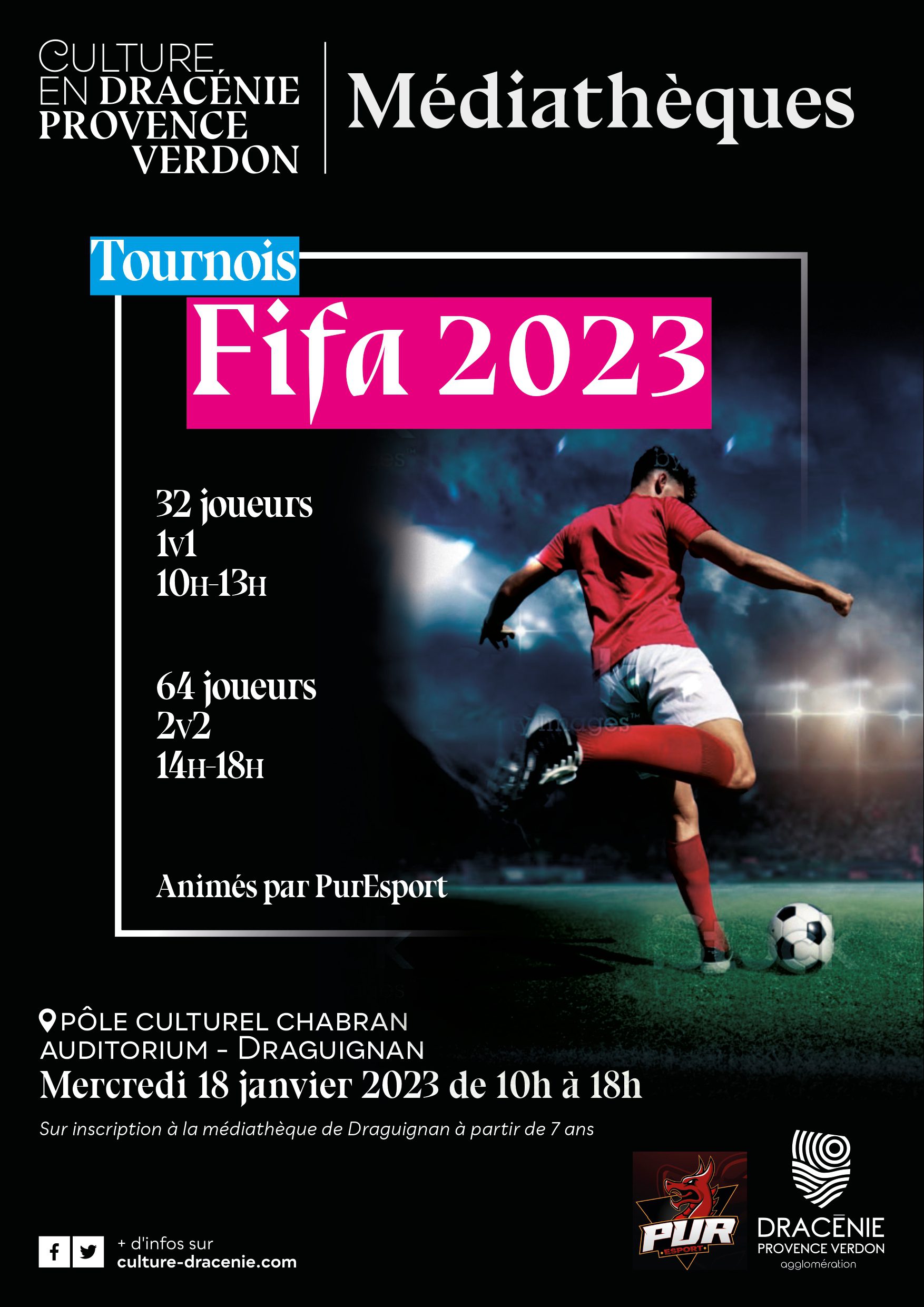 Tournoi Fifa 2023