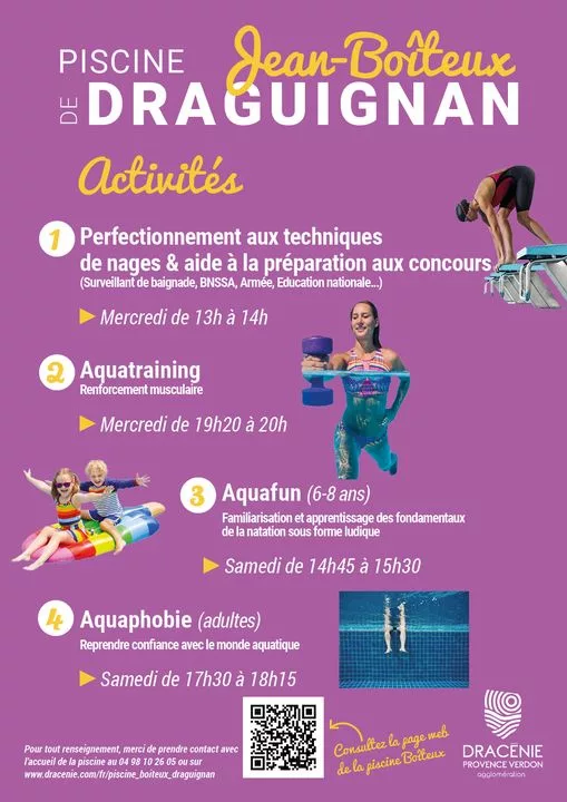 Piscine Jean Boiteux