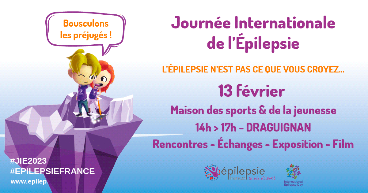 Journée internationale de l'épilepsie