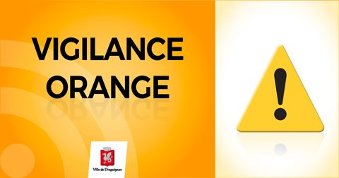 Vigilance orange