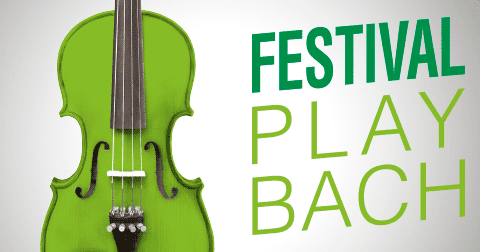 Festival play bach