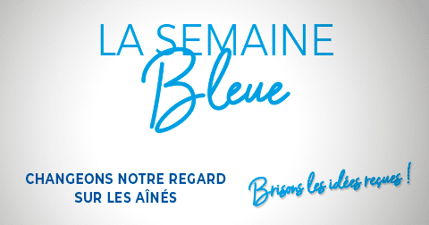 La semaine bleu