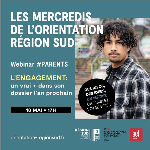 Les mercredis de l'orientation