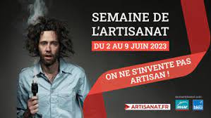 Semaine nationale de l'artisanat