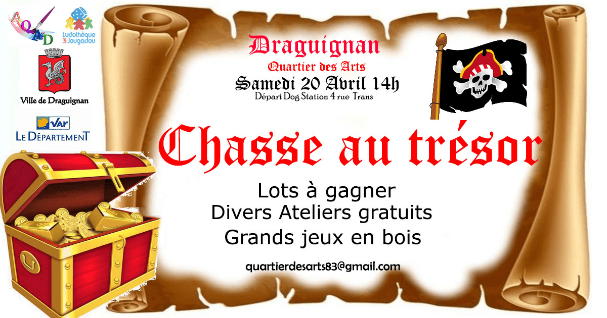 chasse-tresor-quartier-arts-draguignan-2024