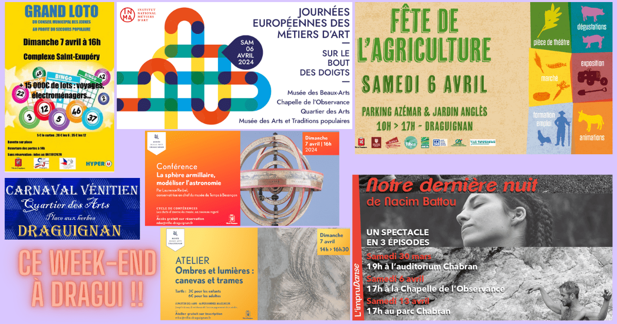 agenda-weekend-6avril-2024-draguignan