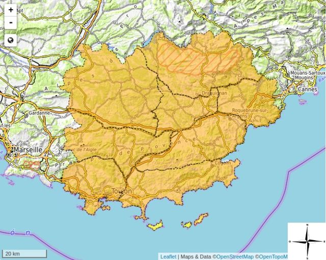 carte-massifs-13aout-2024-prefet-var